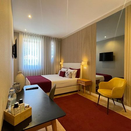 Mytrip Porto Hotell Matosinhos  Eksteriør bilde