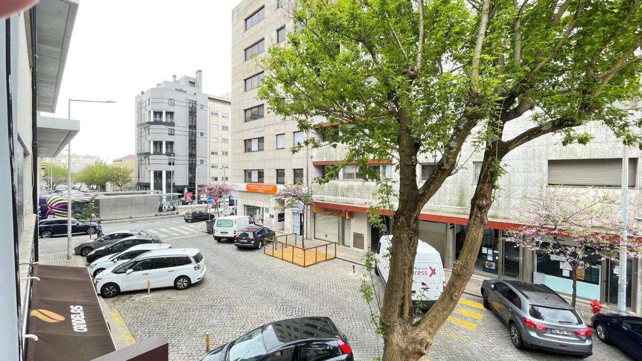Mytrip Porto Hotell Matosinhos  Eksteriør bilde