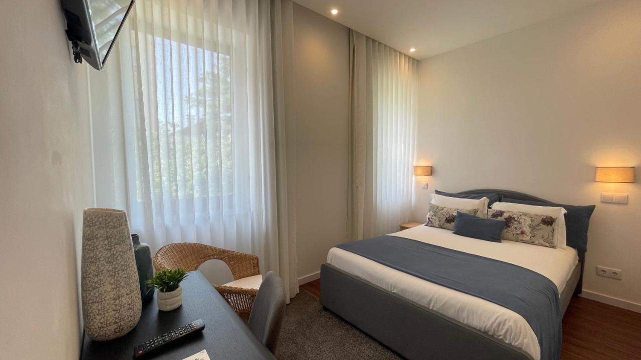 Mytrip Porto Hotell Matosinhos  Eksteriør bilde