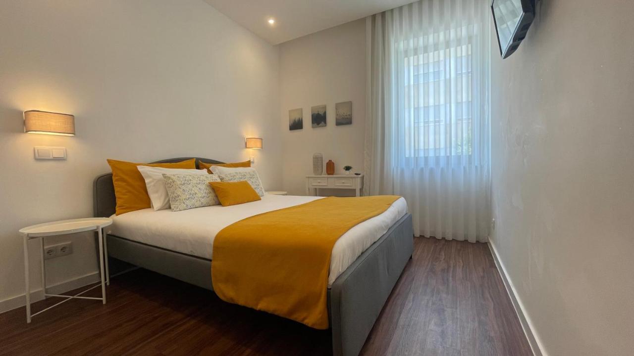 Mytrip Porto Hotell Matosinhos  Eksteriør bilde