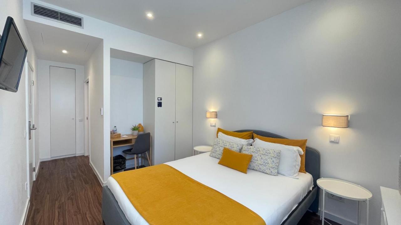 Mytrip Porto Hotell Matosinhos  Eksteriør bilde