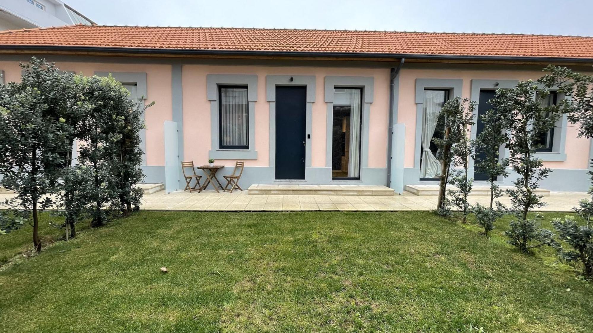 Mytrip Porto Hotell Matosinhos  Eksteriør bilde