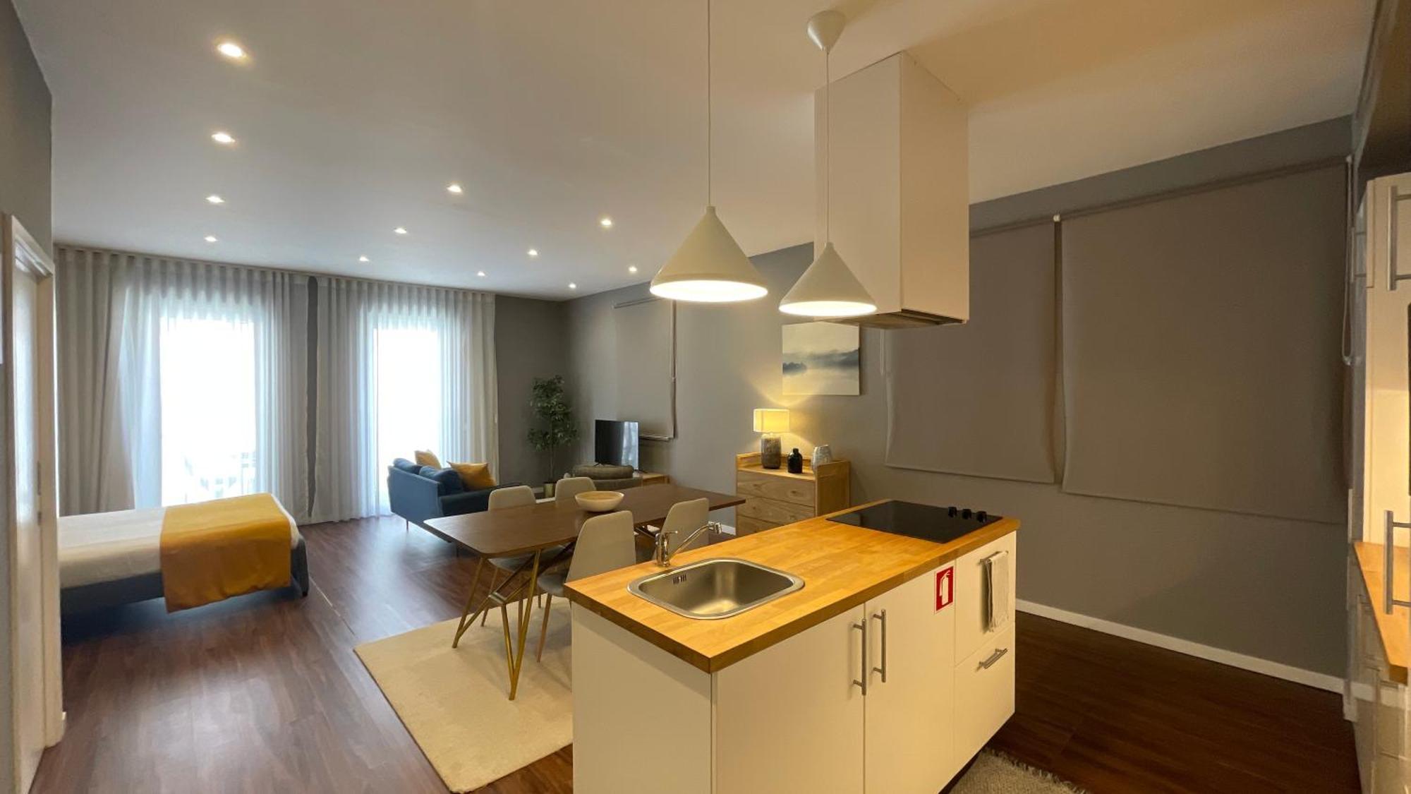 Mytrip Porto Hotell Matosinhos  Eksteriør bilde