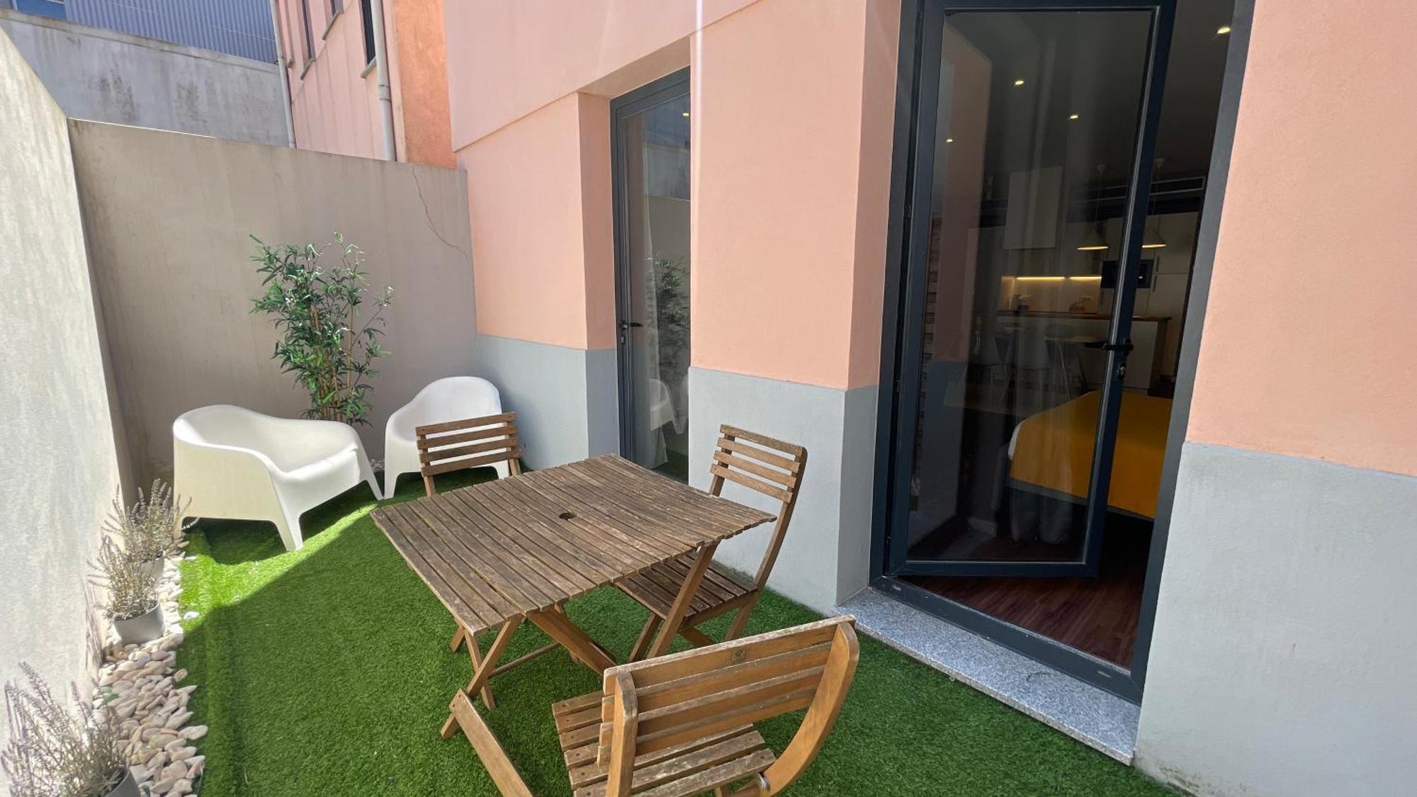 Mytrip Porto Hotell Matosinhos  Eksteriør bilde