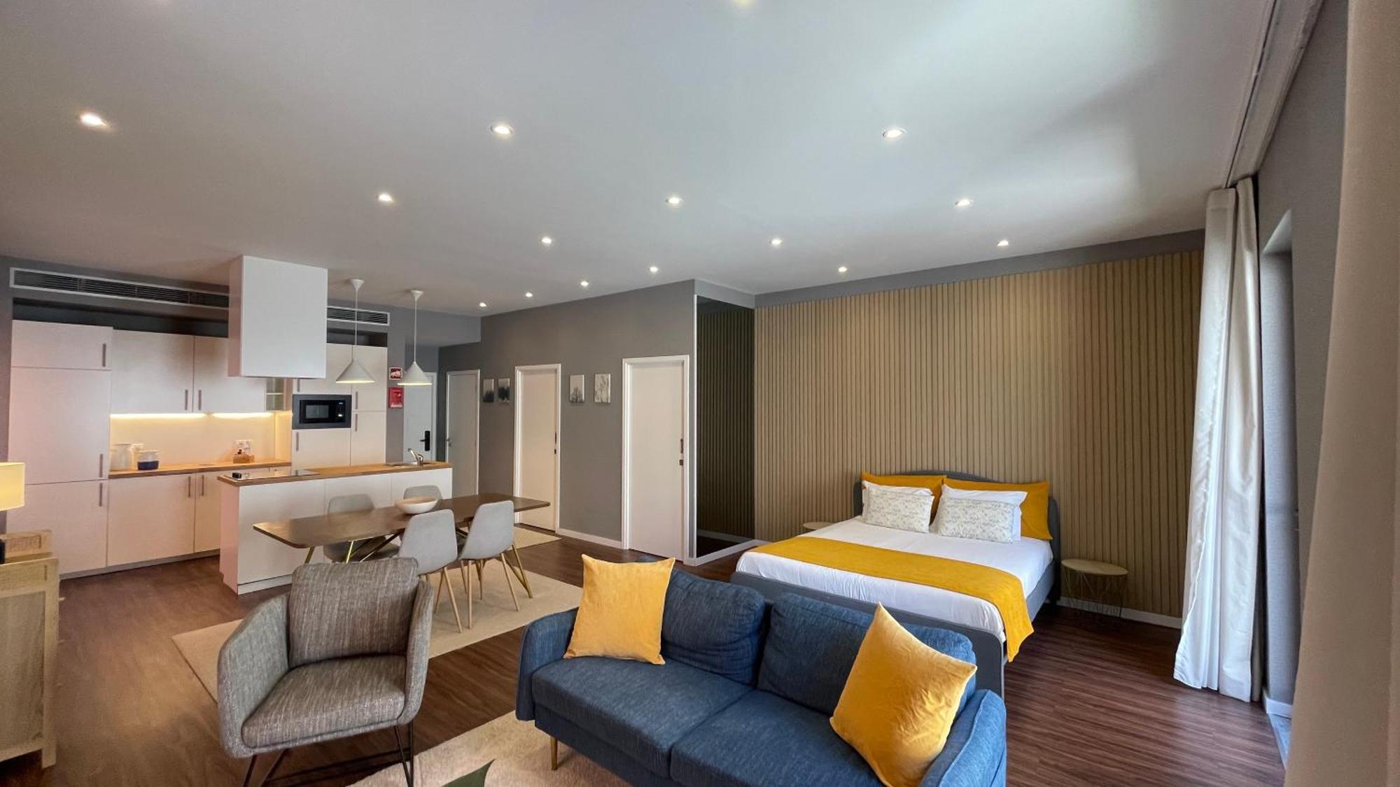Mytrip Porto Hotell Matosinhos  Eksteriør bilde