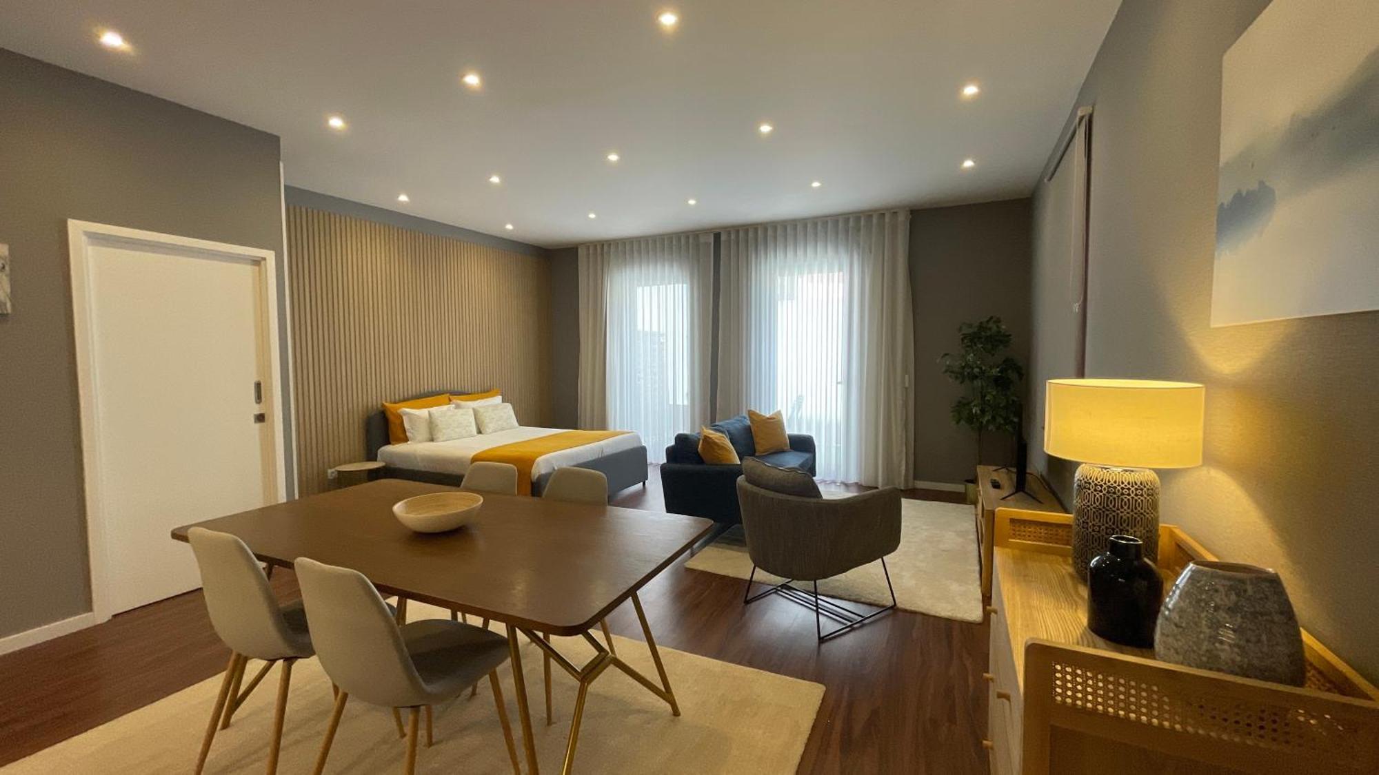 Mytrip Porto Hotell Matosinhos  Eksteriør bilde