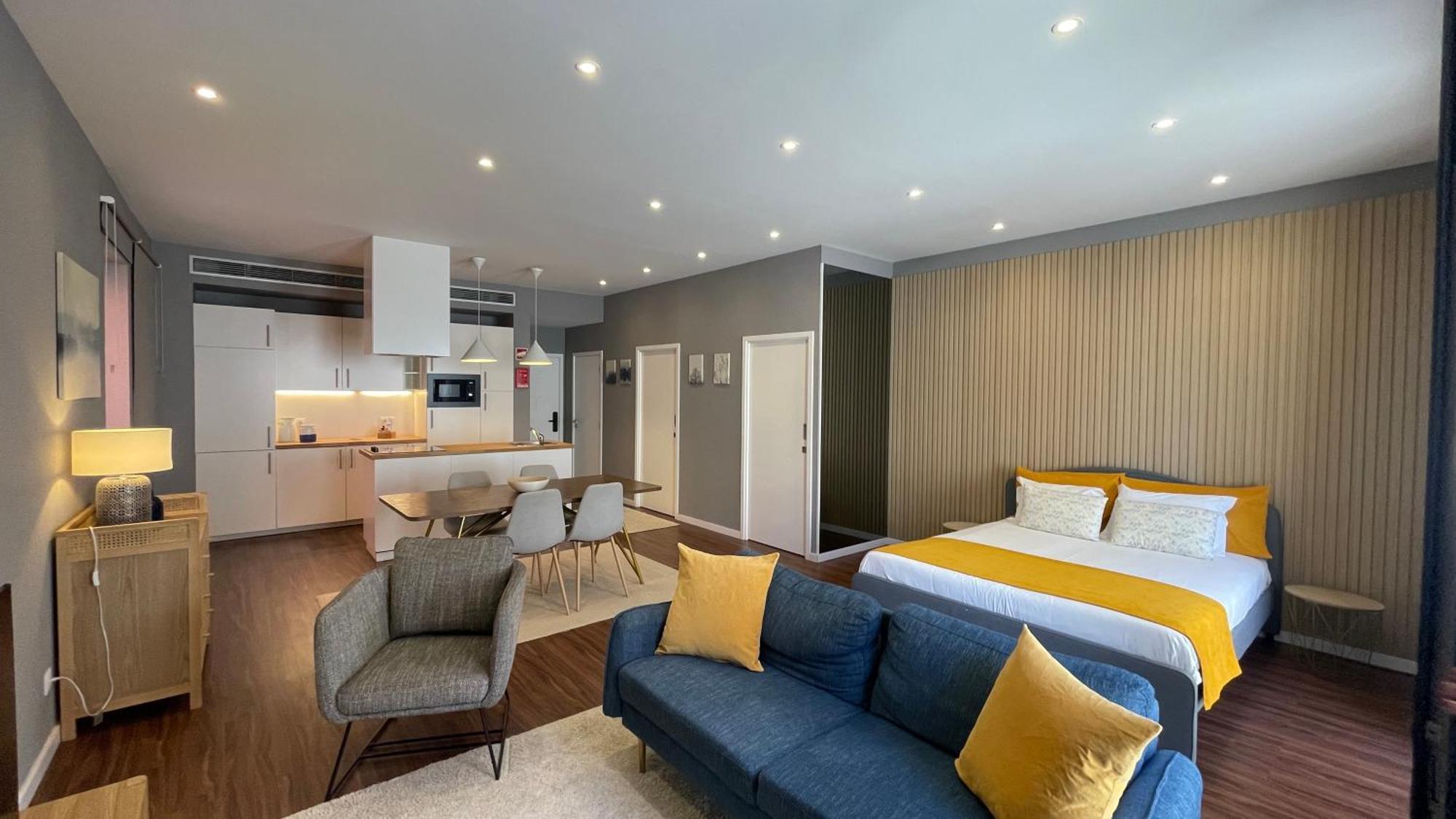 Mytrip Porto Hotell Matosinhos  Eksteriør bilde