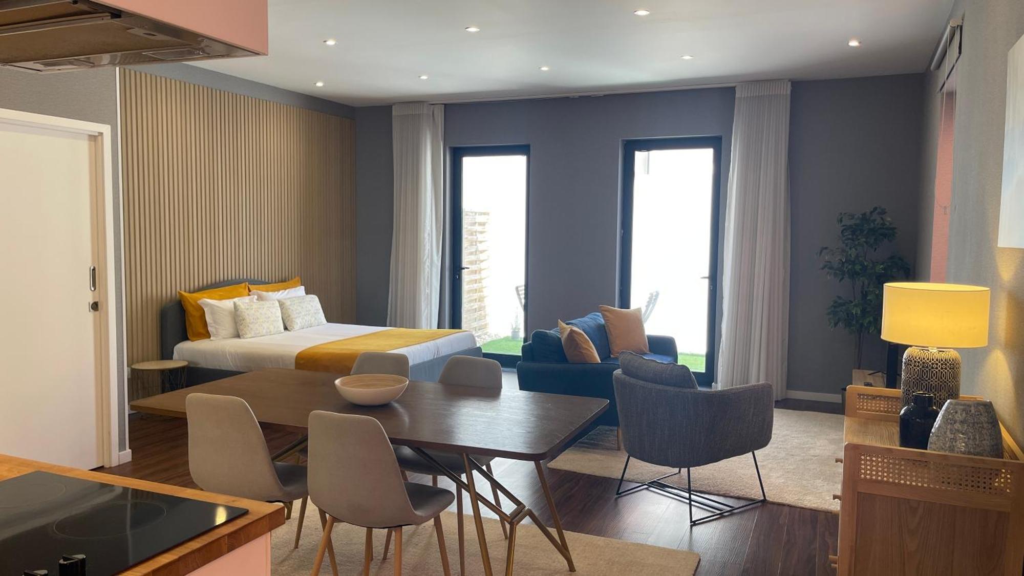 Mytrip Porto Hotell Matosinhos  Eksteriør bilde