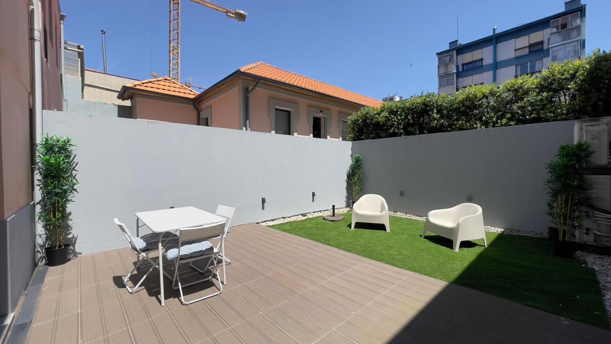 Mytrip Porto Hotell Matosinhos  Eksteriør bilde