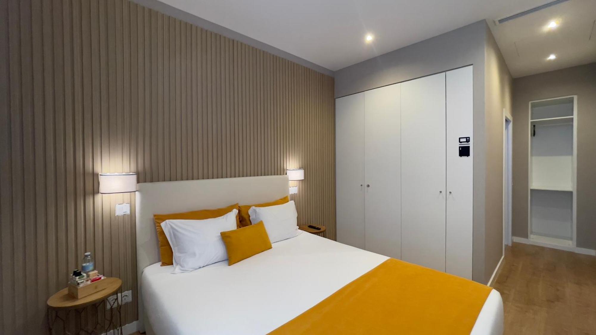 Mytrip Porto Hotell Matosinhos  Eksteriør bilde