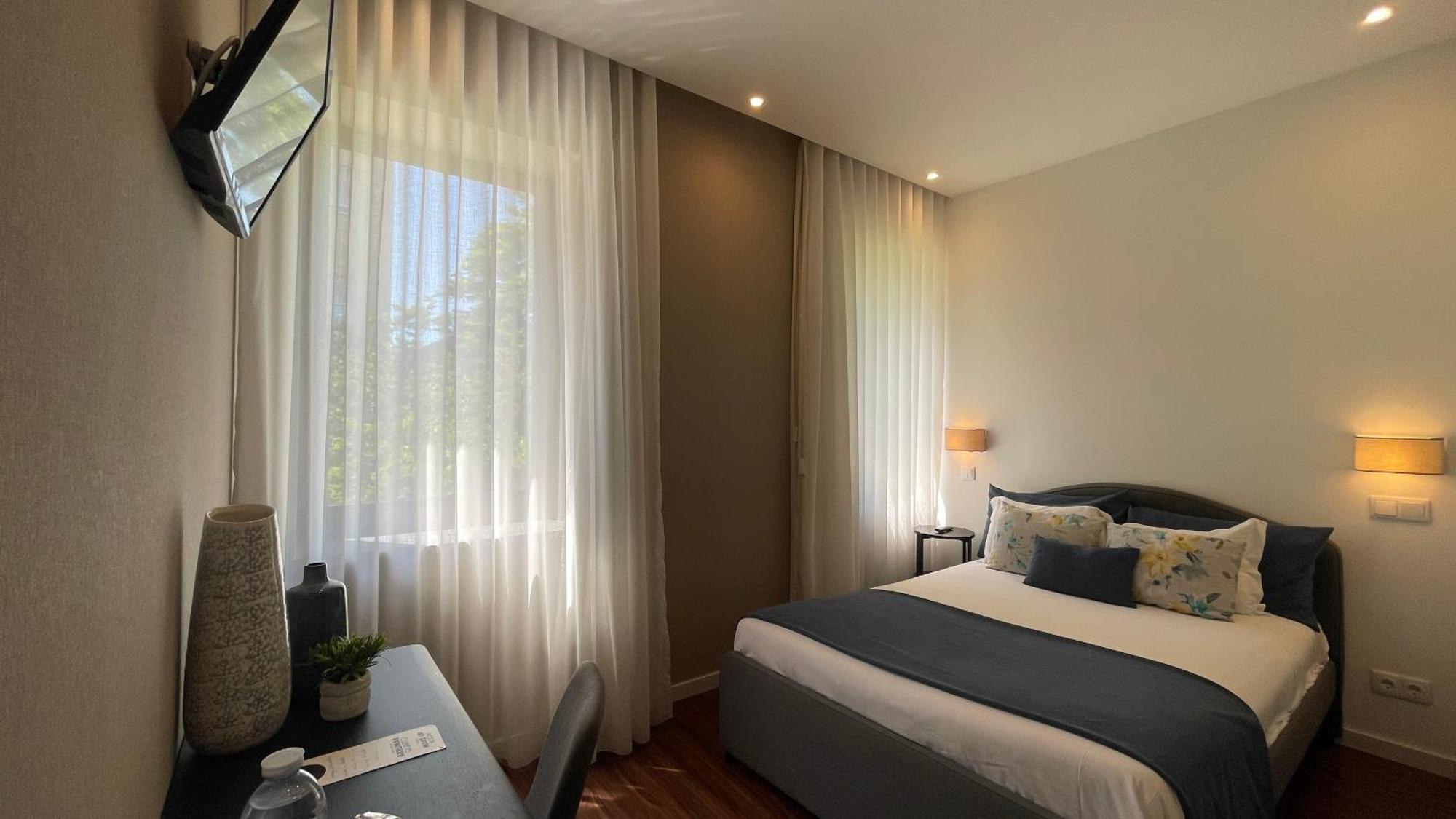 Mytrip Porto Hotell Matosinhos  Eksteriør bilde