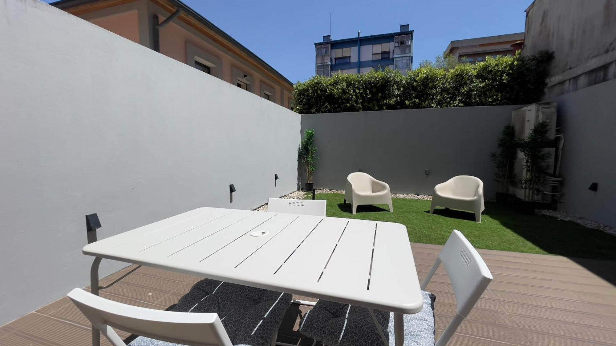 Mytrip Porto Hotell Matosinhos  Eksteriør bilde