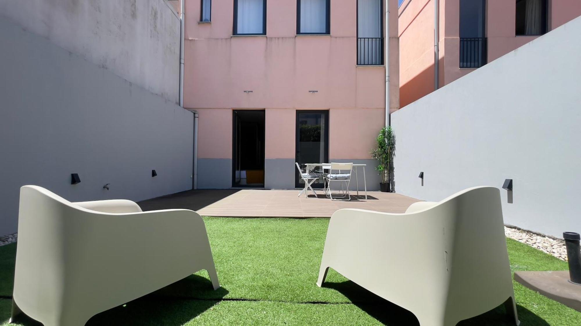 Mytrip Porto Hotell Matosinhos  Eksteriør bilde