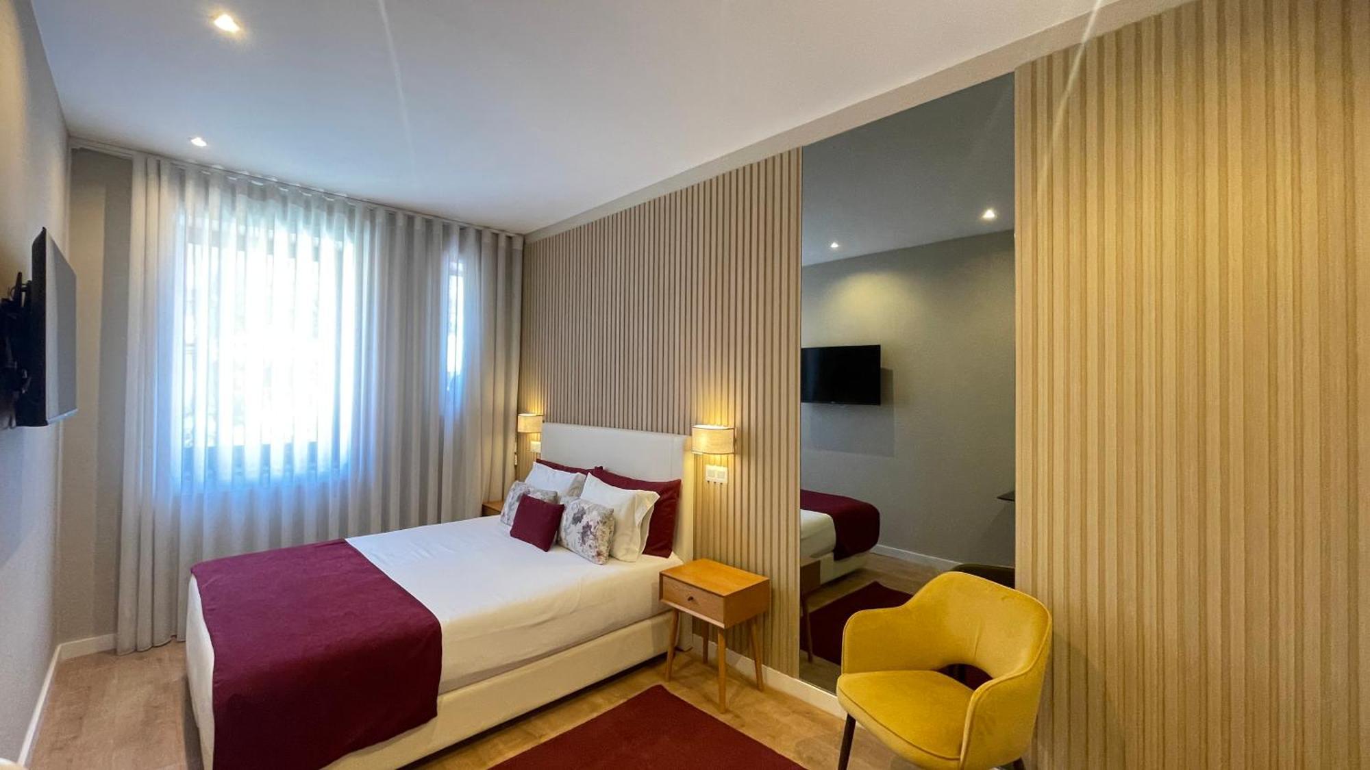 Mytrip Porto Hotell Matosinhos  Eksteriør bilde