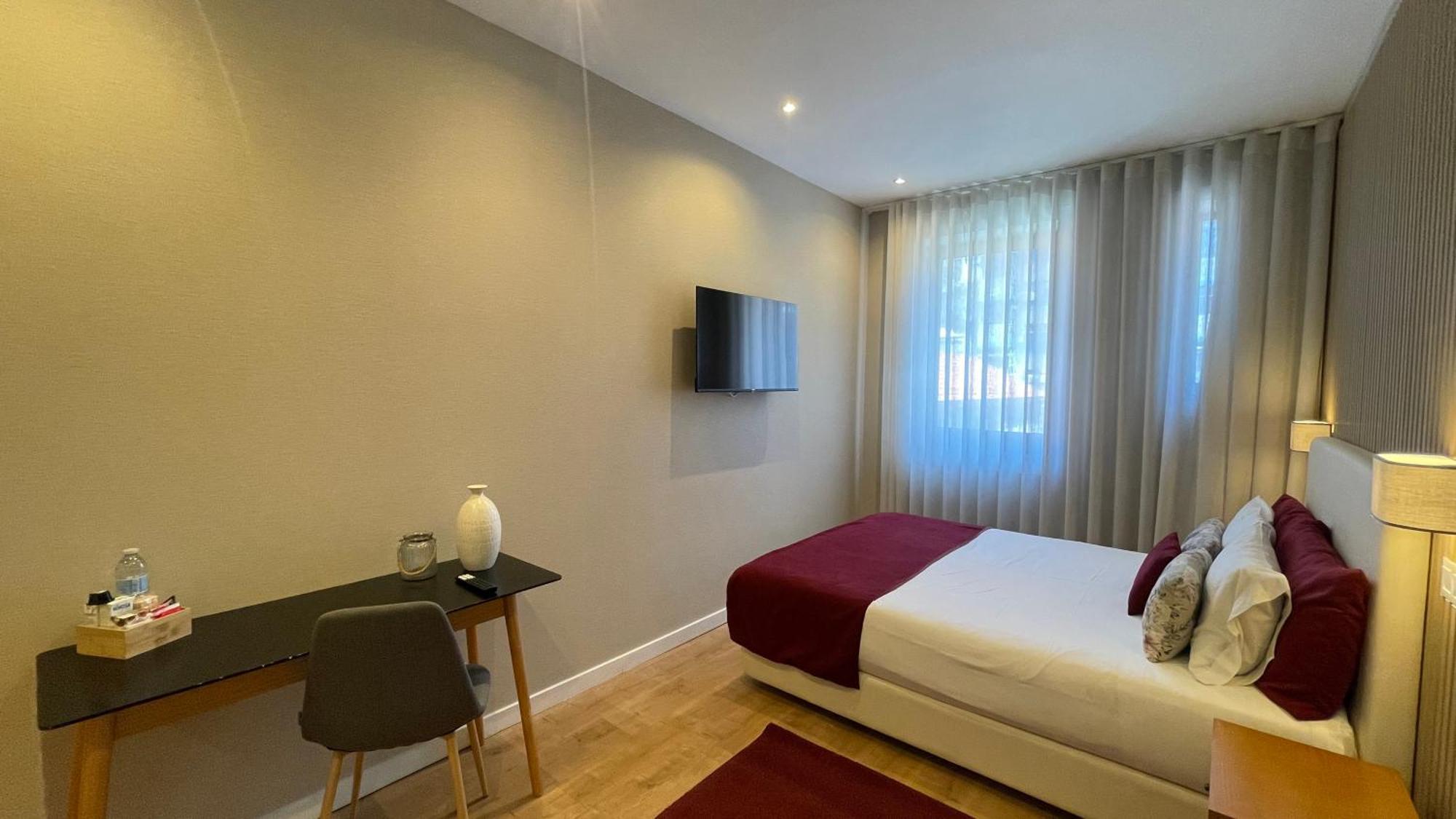 Mytrip Porto Hotell Matosinhos  Eksteriør bilde