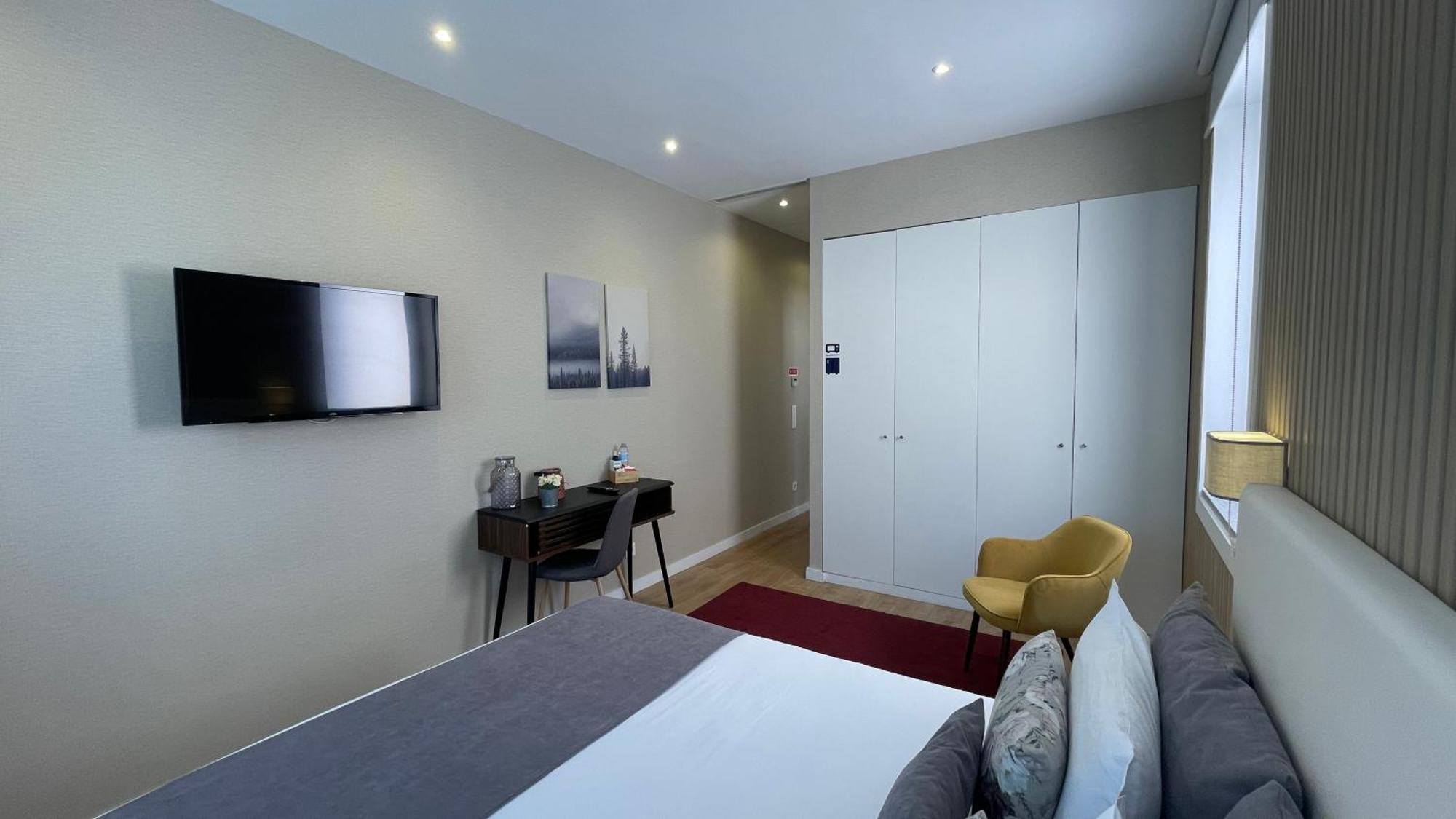 Mytrip Porto Hotell Matosinhos  Eksteriør bilde