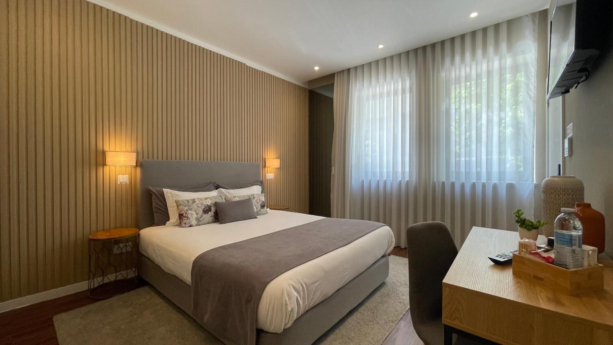 Mytrip Porto Hotell Matosinhos  Eksteriør bilde