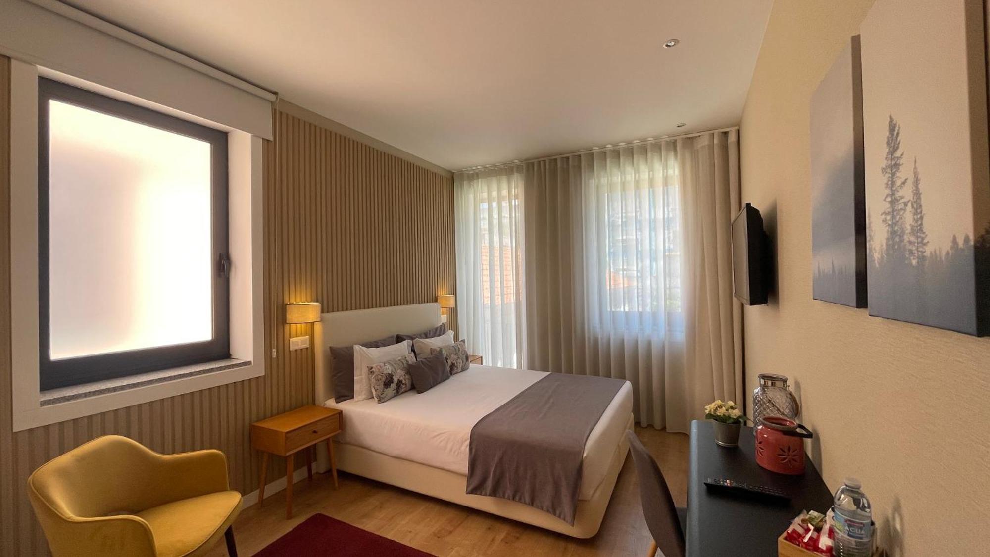Mytrip Porto Hotell Matosinhos  Eksteriør bilde