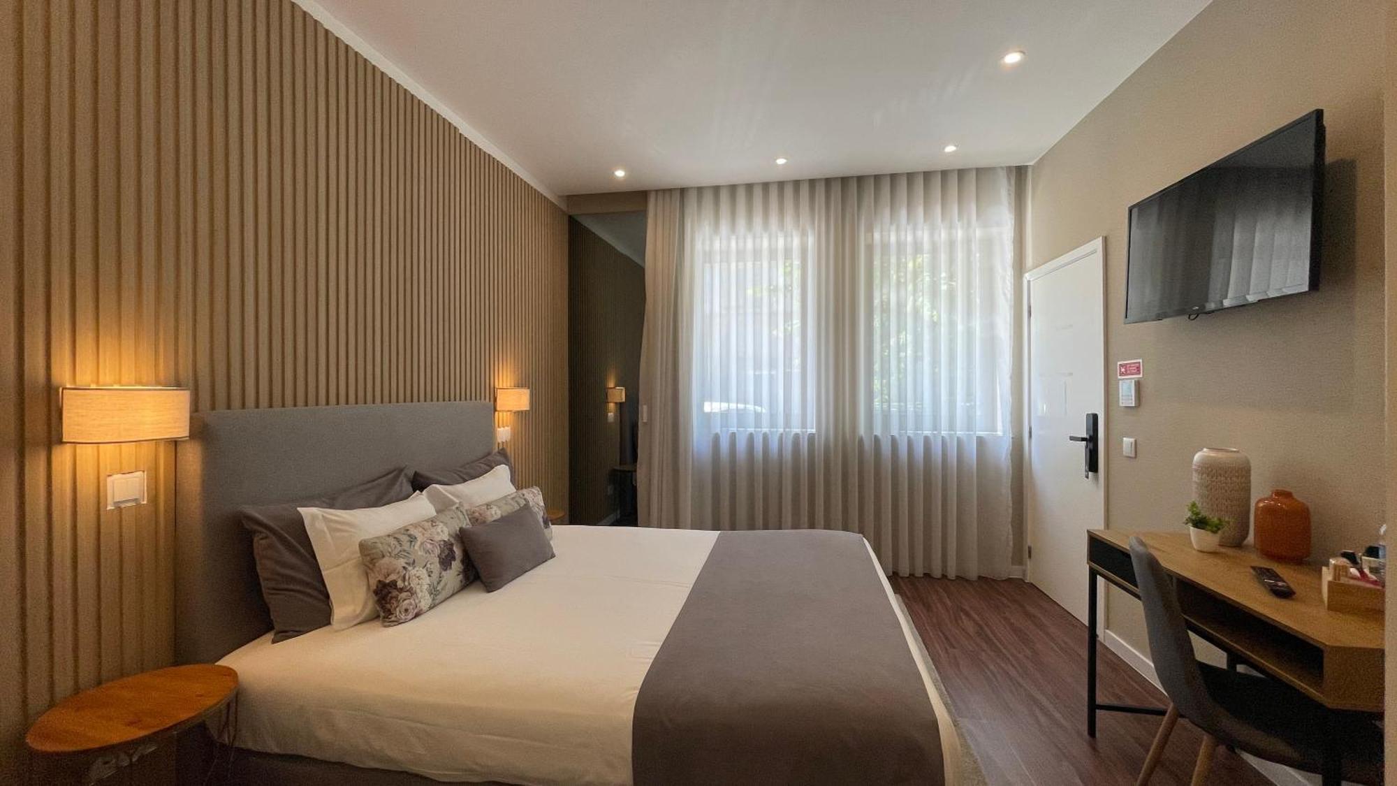Mytrip Porto Hotell Matosinhos  Eksteriør bilde