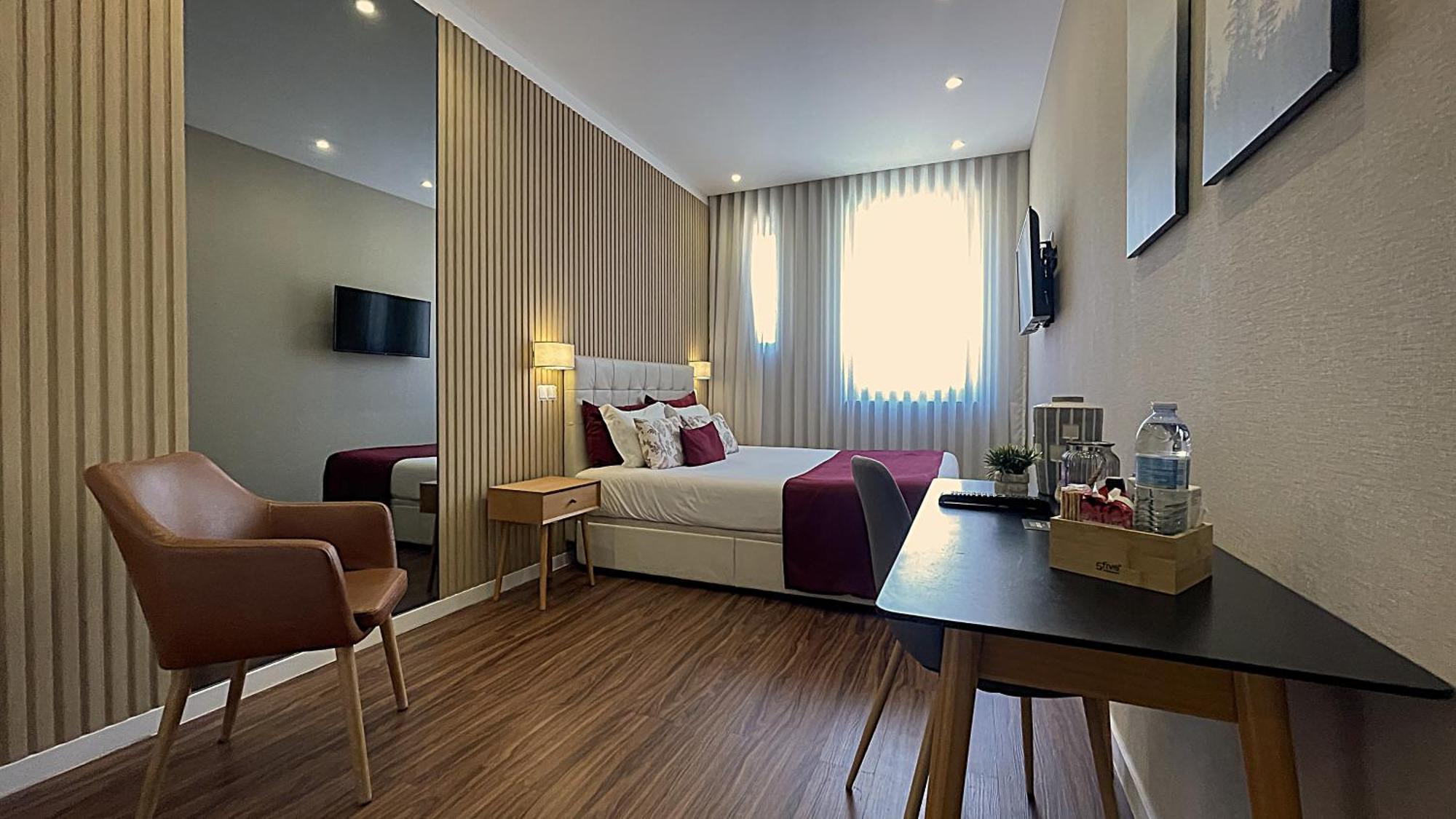 Mytrip Porto Hotell Matosinhos  Eksteriør bilde